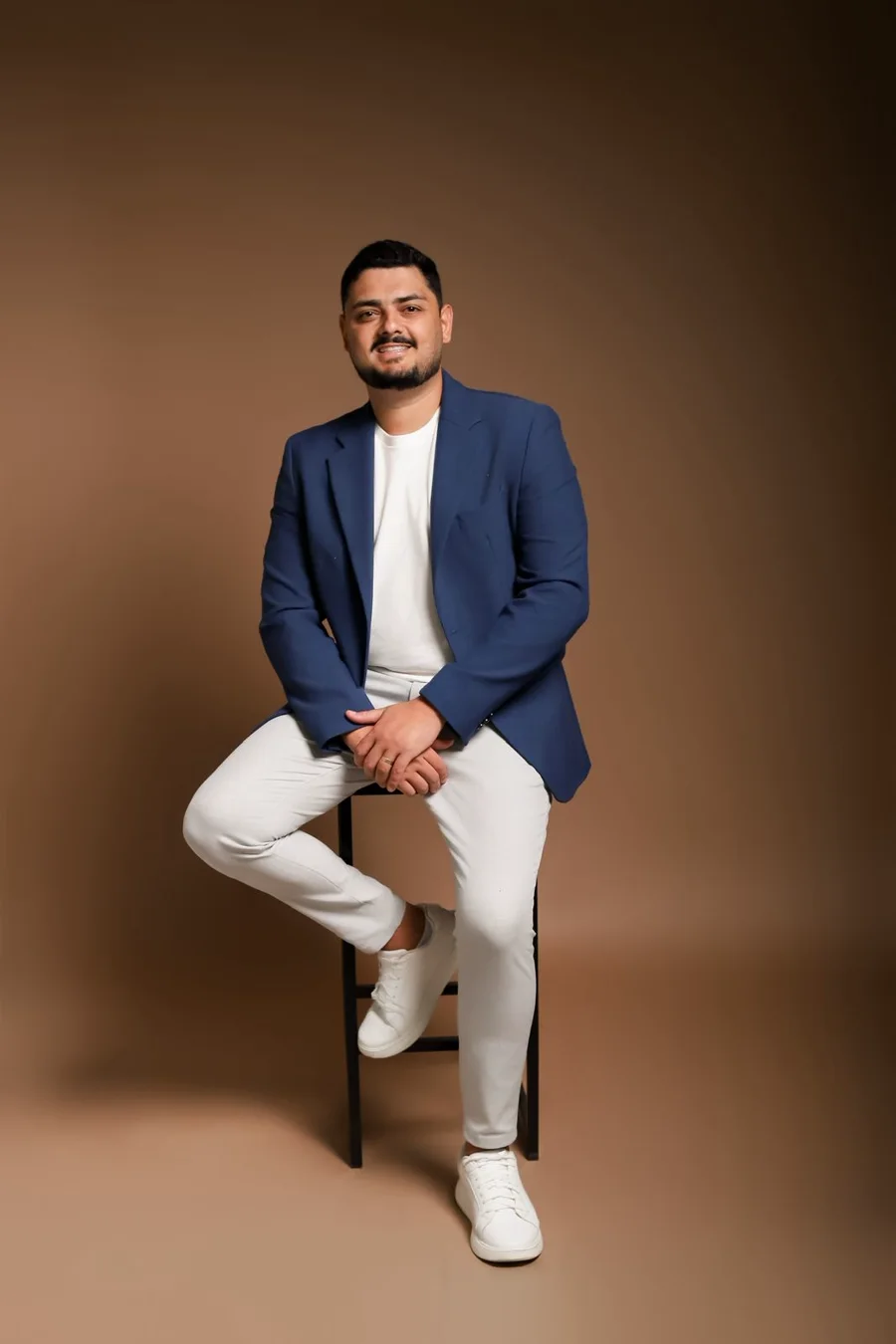 Dr. Leonardo Vieira, fundador da OrtoATM